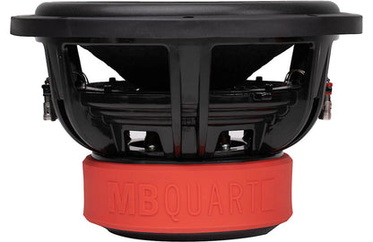 MB Quart RW1-304 Reference Series 12" subwoofer with dual 4-ohm voice coils