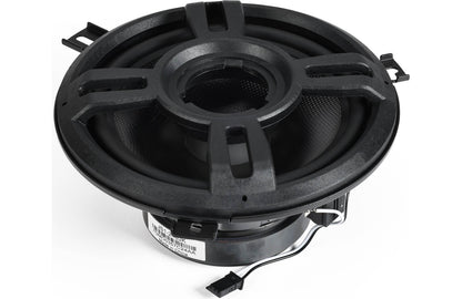 MB Quart MBQJK-STG2AH-1 Stage 2 Jeep audio system with 6-1/2" component speakers and two 400-watt amplifiers — fits 2007-18 Wrangler (JK)