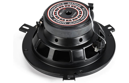 MB Quart MBQJK-STG2AH-1 Stage 2 Jeep audio system with 6-1/2" component speakers and two 400-watt amplifiers — fits 2007-18 Wrangler (JK)