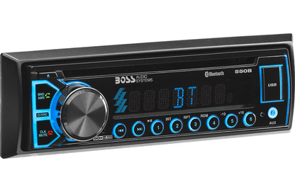 BOSS Audio Elite 550B CD receiver