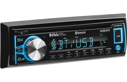 BOSS Audio Elite 560BRGB CD receiver
