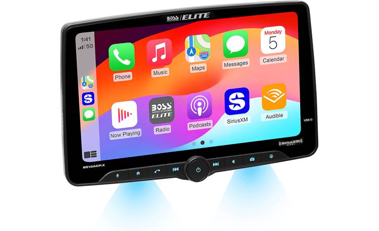 BOSS Audio Elite BE10ACP.X Digital multimedia receiver