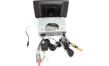 BOSS Audio Elite BE10ACP.X Digital multimedia receiver