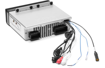 BOSS Audio Elite BEHDIN98 Digital media receiver for select 1998-2013 Harley-Davidson® touring motorcycles