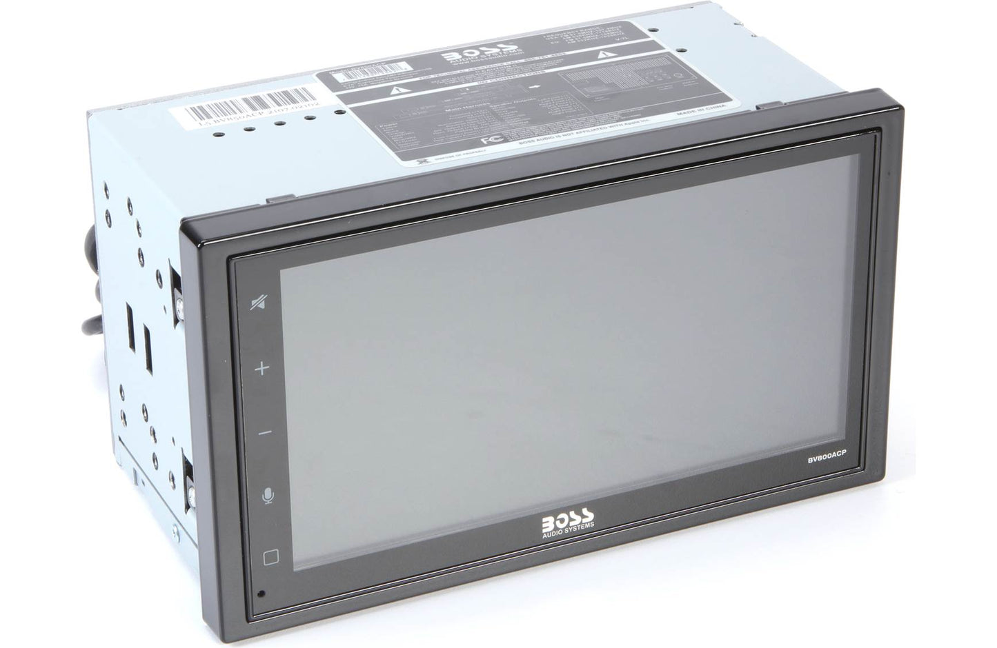 BOSS Audio Elite BV850ACP Package - digital multimedia receiver w/ELPC40B backup camera