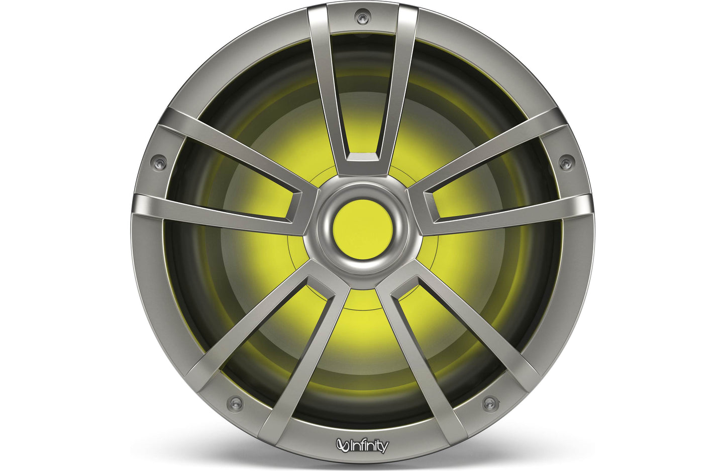 Infinity 1022MLT 10" Reference Series 4-ohm marine subwoofer (Titanium)