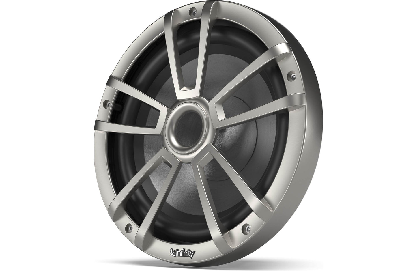 Infinity 1022MLT 10" Reference Series 4-ohm marine subwoofer (Titanium)