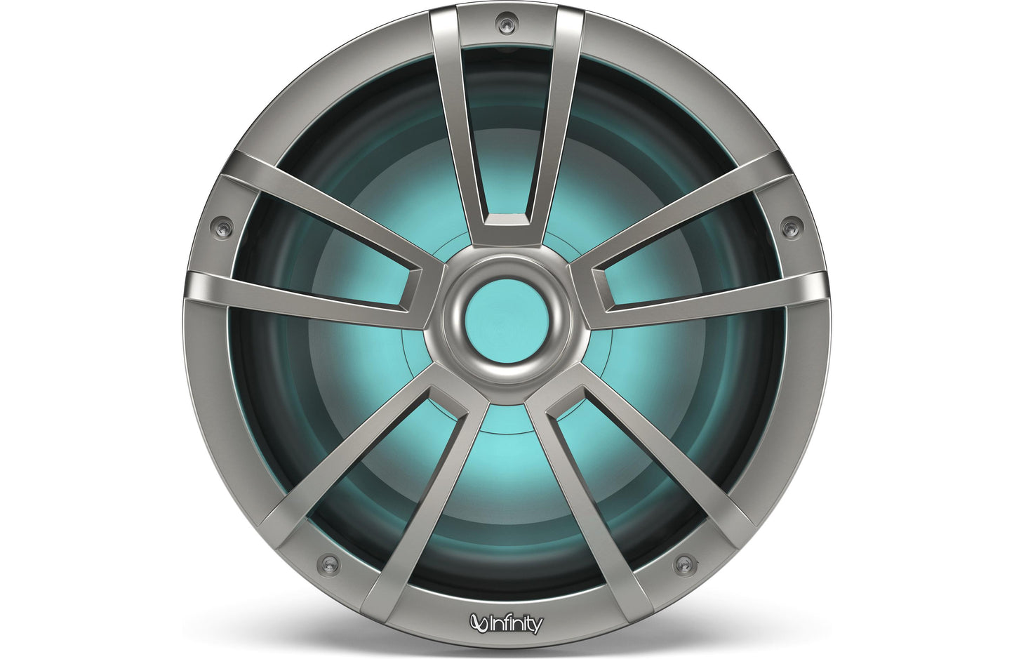 Infinity 1022MLT 10" Reference Series 4-ohm marine subwoofer (Titanium)