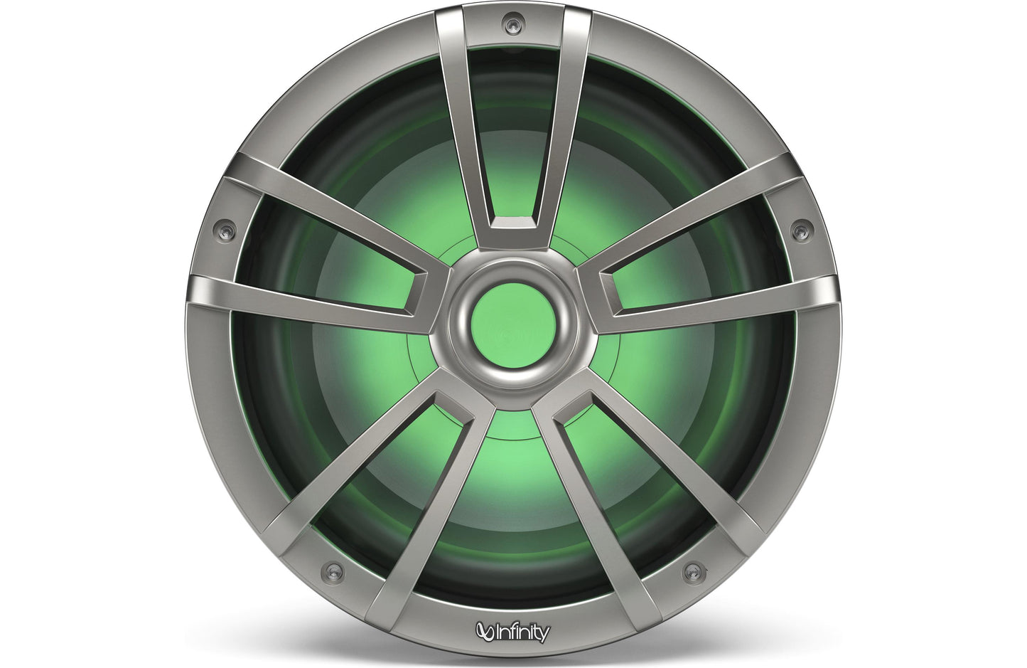 Infinity 1022MLT 10" Reference Series 4-ohm marine subwoofer (Titanium)
