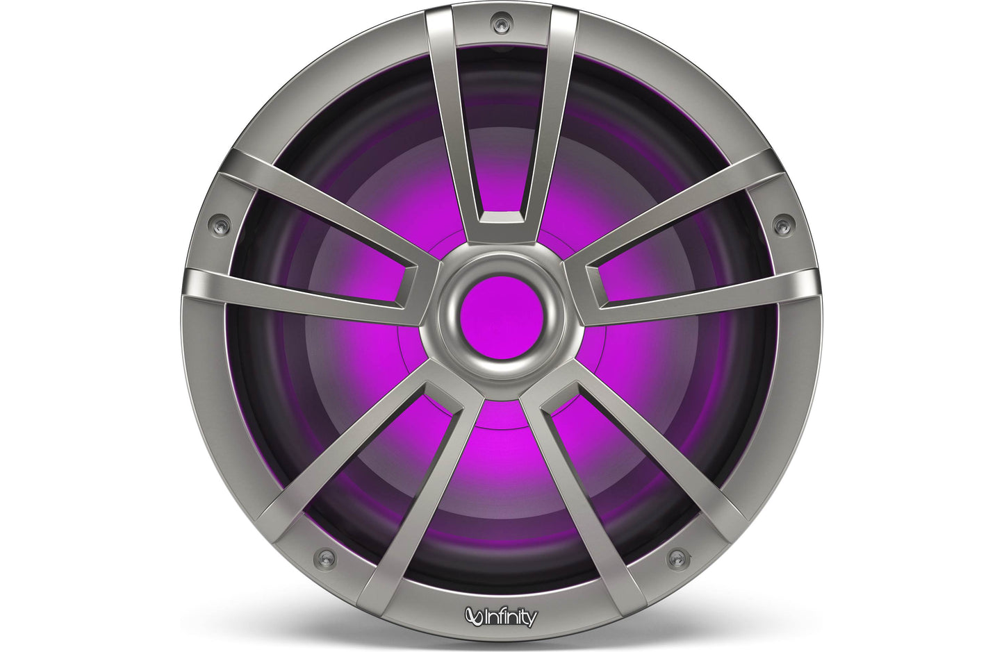 Infinity 1022MLT 10" Reference Series 4-ohm marine subwoofer (Titanium)