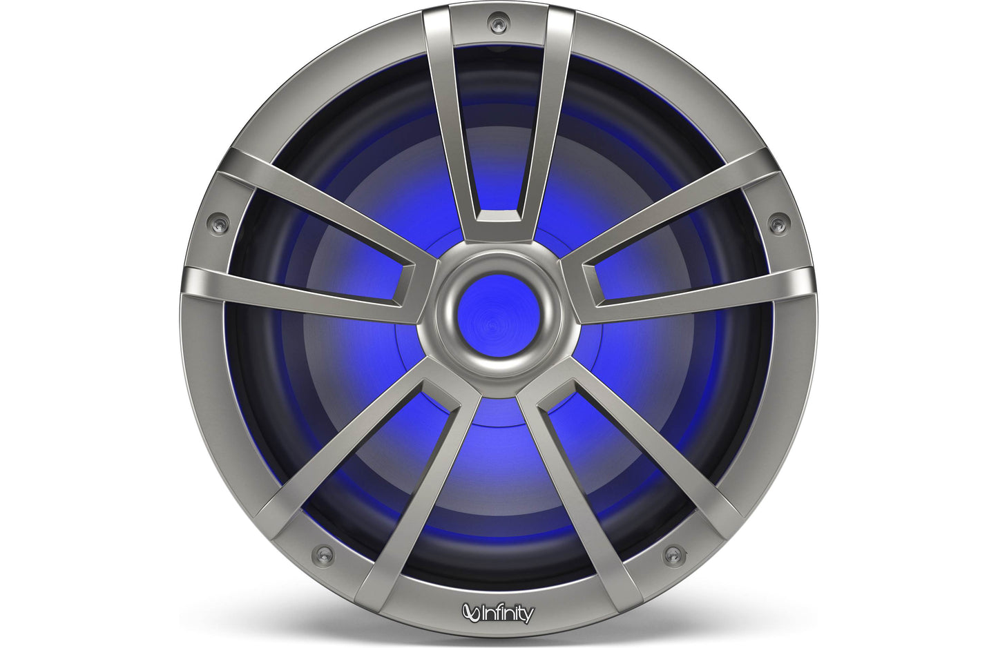 Infinity 1022MLT 10" Reference Series 4-ohm marine subwoofer (Titanium)