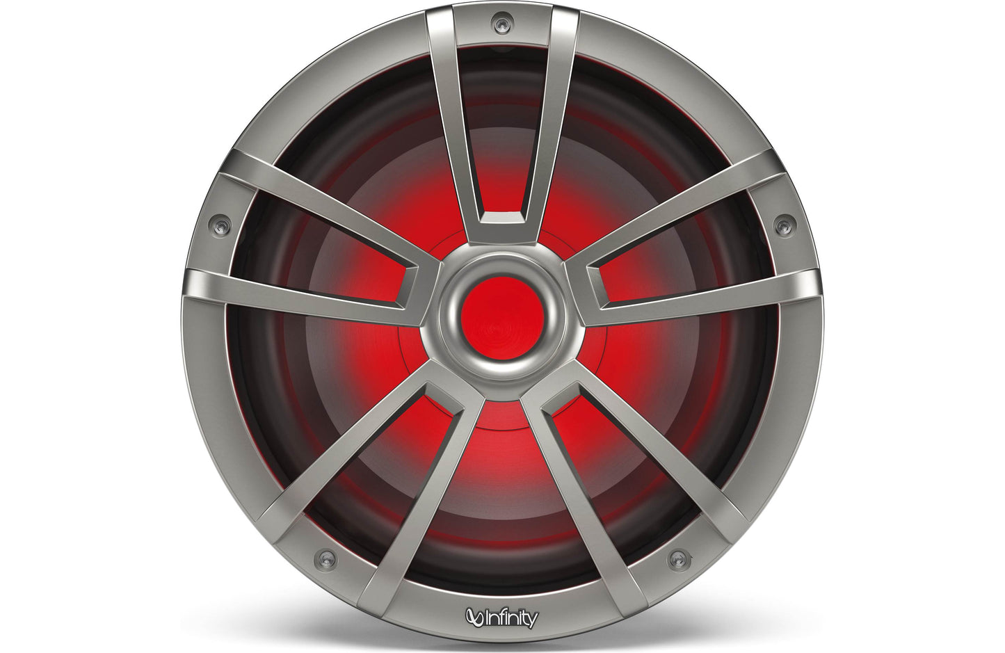 Infinity 1022MLT 10" Reference Series 4-ohm marine subwoofer (Titanium)