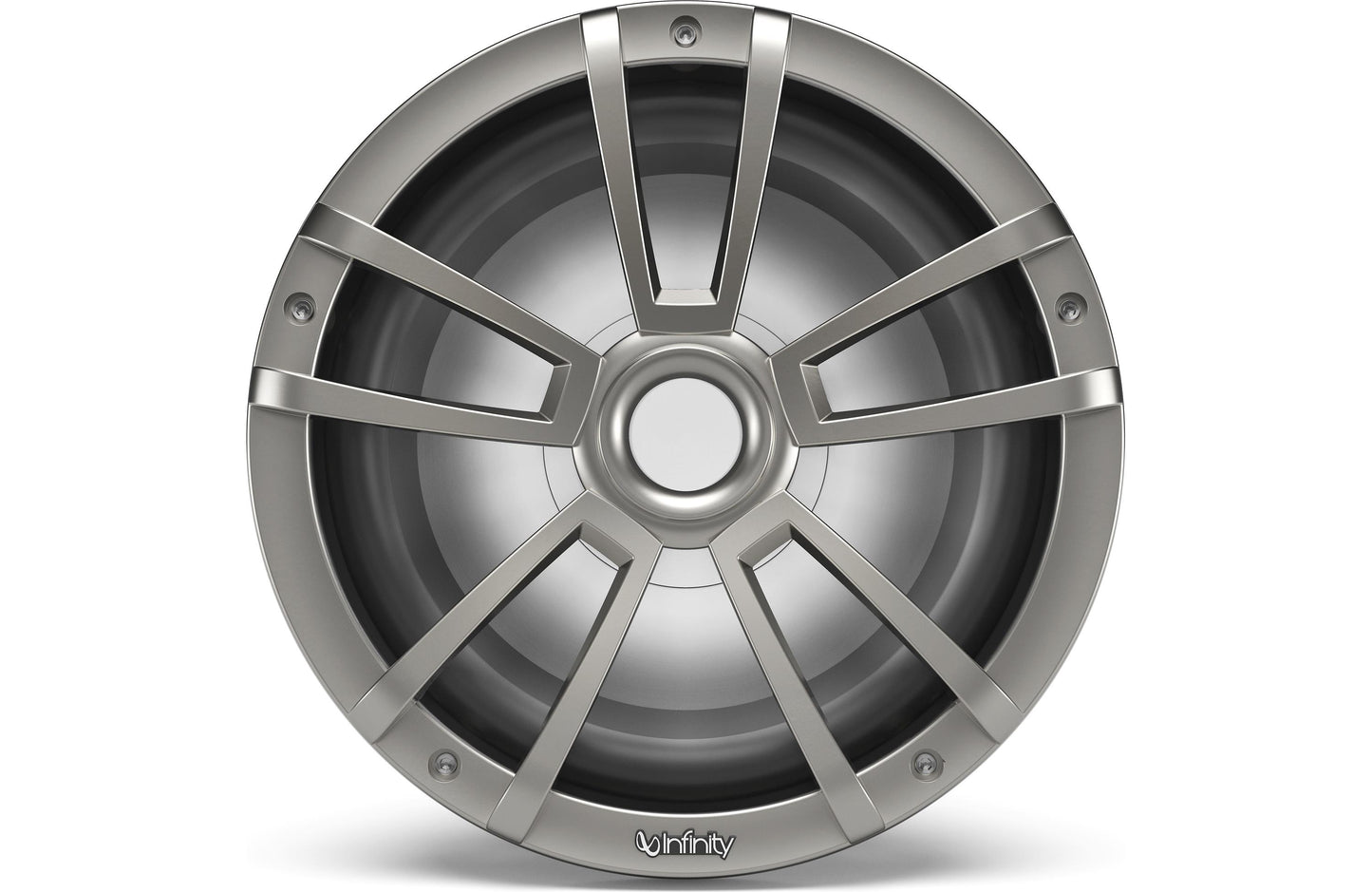 Infinity 1022MLT 10" Reference Series 4-ohm marine subwoofer (Titanium)