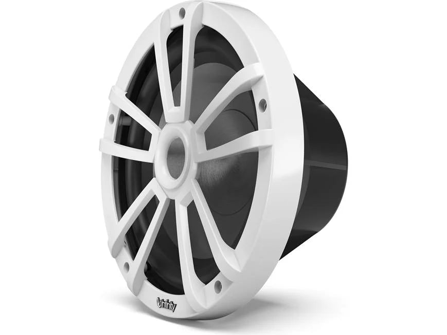Infinity 1022MLW 10" Reference Series 4-ohm marine subwoofer (White)