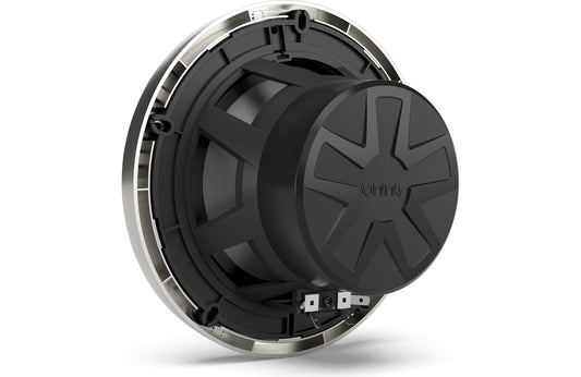 Infinity 622MLT Reference Series 6-1/2" 2-way marine speakers with built-in RGB LED lights (Titanium)