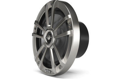 Infinity 622MLT Reference Series 6-1/2" 2-way marine speakers with built-in RGB LED lights (Titanium)