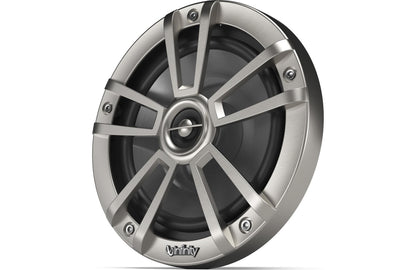 Infinity 622MLT Reference Series 6-1/2" 2-way marine speakers with built-in RGB LED lights (Titanium)