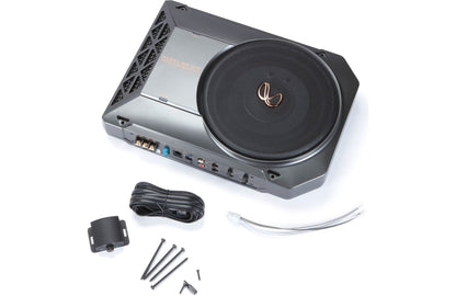 Infinity SUBBLSM2AM BassLink SM 2 Compact powered subwoofer with 8" sub and 125-watt amp