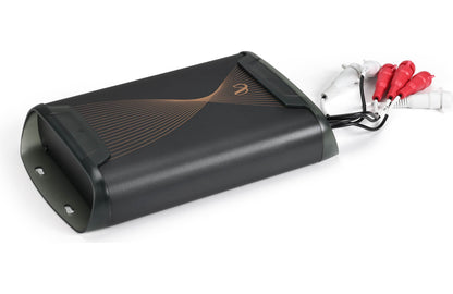 Infinity DSP6840AM 8-channel car amplifier with digital signal processing — 40 watts RMS x 8