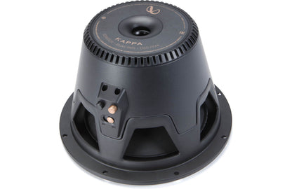 Infinity INFSUBKA103WDSSIAM Kappa 103WDSSI Kappa Series 10" subwoofer with selectable 2- or 4-ohm impedance