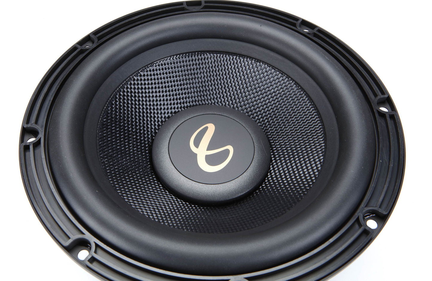 Infinity INFSUBKA103WDSSIAM Kappa 103WDSSI Kappa Series 10" subwoofer with selectable 2- or 4-ohm impedance