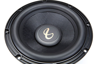 Infinity INFSUBKA103WDSSIAM Kappa 103WDSSI Kappa Series 10" subwoofer with selectable 2- or 4-ohm impedance