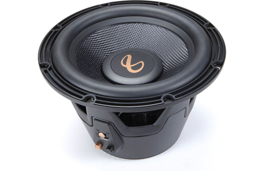 Infinity INFSUBKA103WDSSIAM Kappa 103WDSSI Kappa Series 10" subwoofer with selectable 2- or 4-ohm impedance