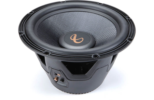 Infinity INFSUBKA123WDSSIAM Kappa 123WDSSI Kappa Series 12" subwoofer with selectable 2- or 4-ohm impedance