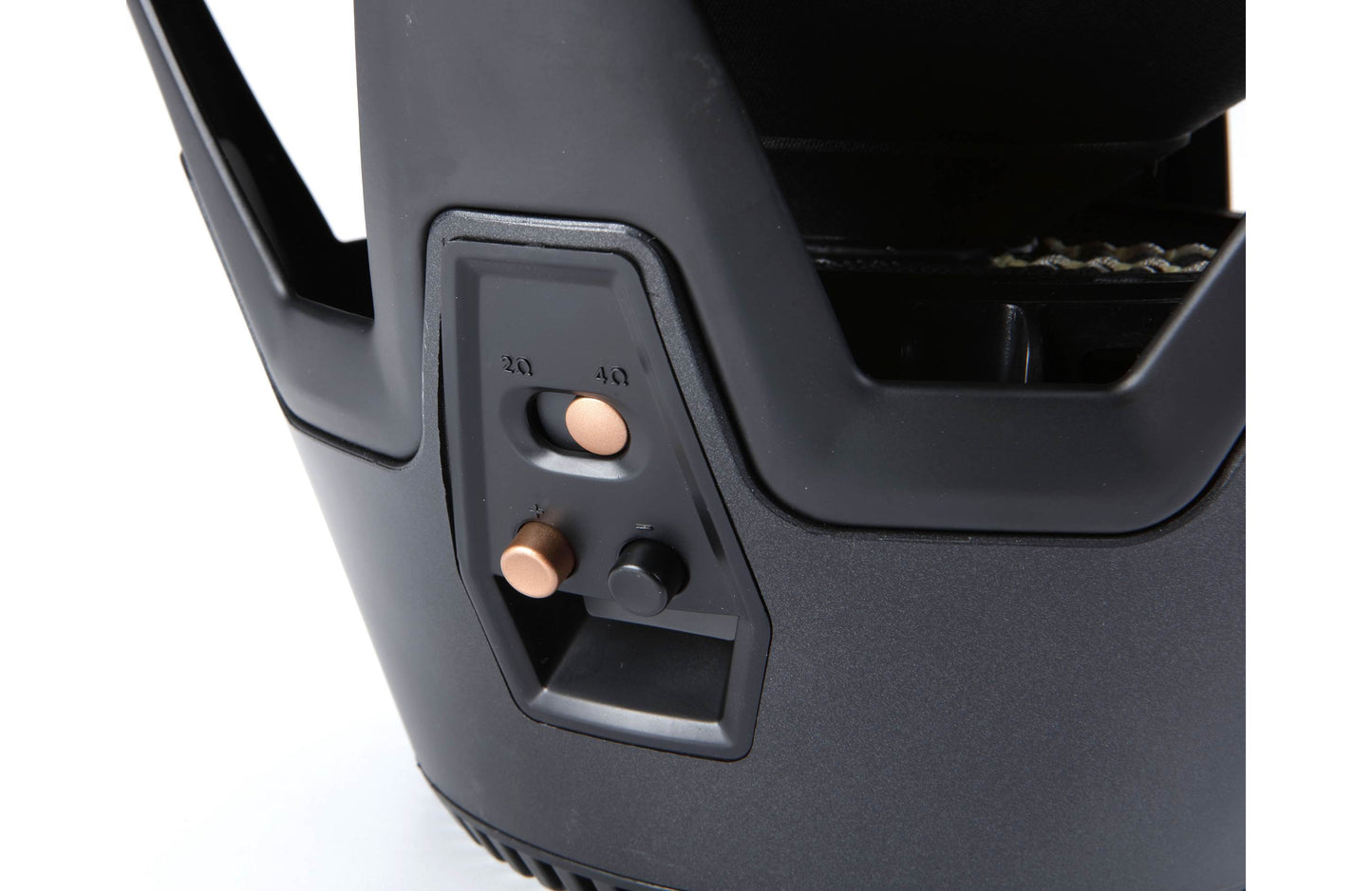 Infinity INFSUBKA123WDSSIAM Kappa 123WDSSI Kappa Series 12" subwoofer with selectable 2- or 4-ohm impedance