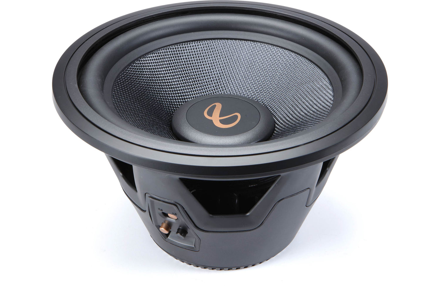 Infinity INFSUBKA123WDSSIAM Kappa 123WDSSI Kappa Series 12" subwoofer with selectable 2- or 4-ohm impedance