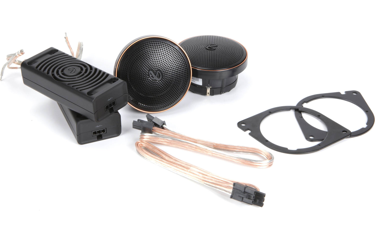Infinity INFSPKKA203SAM Kappa 203S Kappa Series 2" midrange speakers