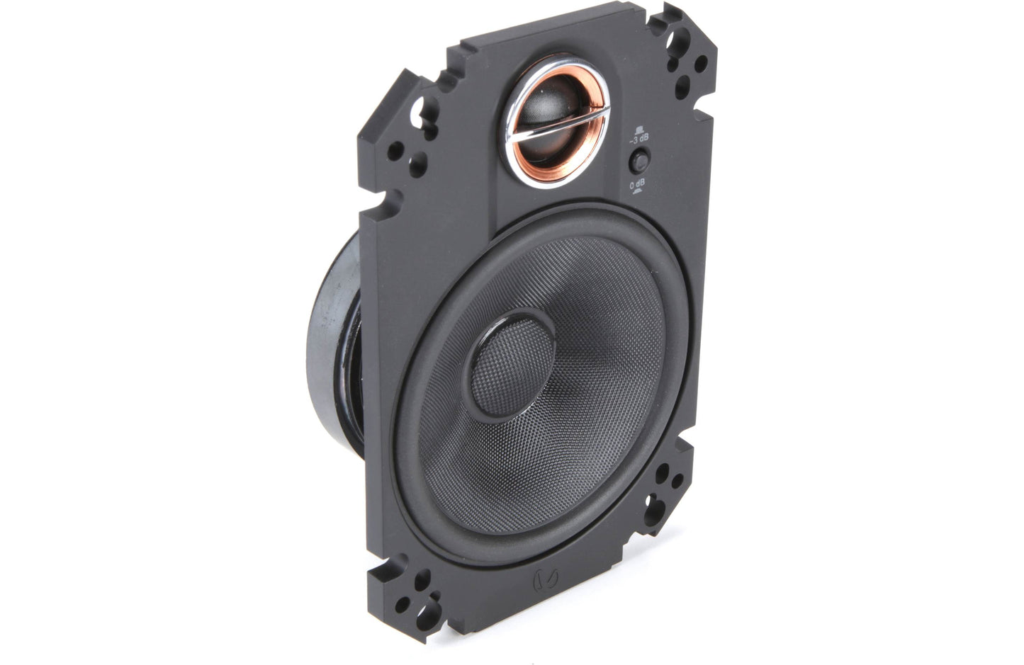 Infinity INFSPKKA463XFAM Kappa 463XF Kappa Series 4"x6" 2-way car speakers