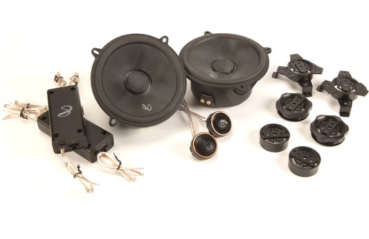 Infinity INFSPKPR503CF Kappa 503CF Kappa Series 5-1/4" component speaker system