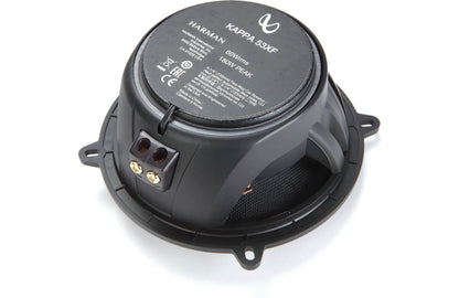 Infinity INFSPKKA53XFAM Kappa 53XF Kappa Series 5-1/4" 2-way car speakers