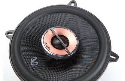 Infinity INFSPKKA53XFAM Kappa 53XF Kappa Series 5-1/4" 2-way car speakers