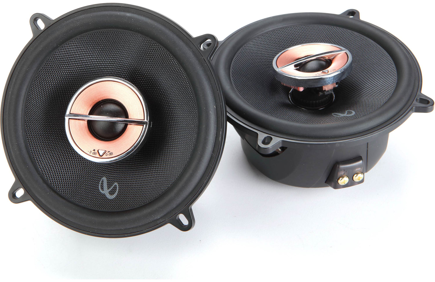 Infinity INFSPKKA53XFAM Kappa 53XF Kappa Series 5-1/4" 2-way car speakers