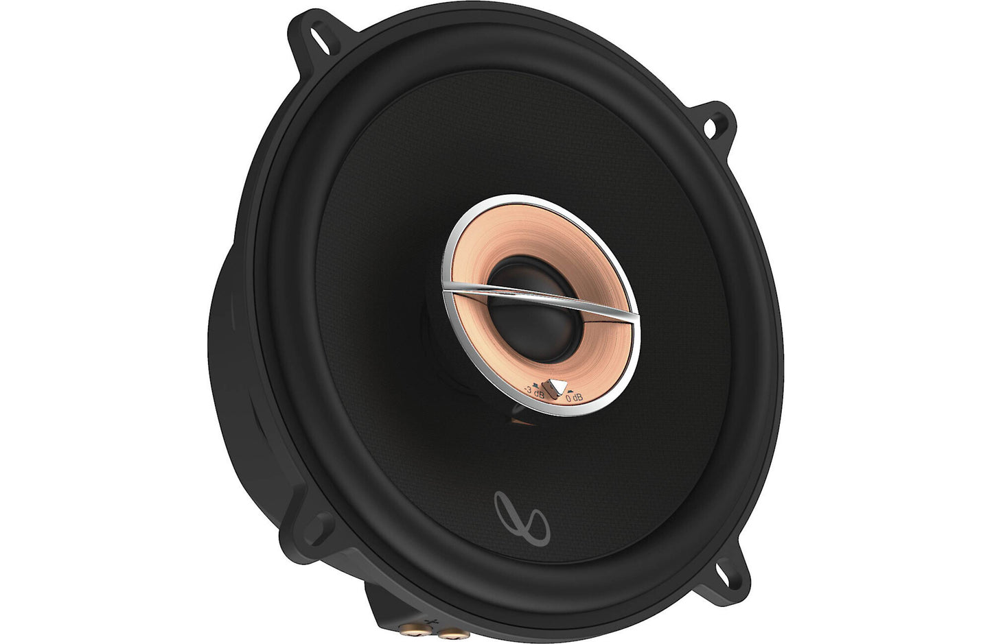 Infinity INFSPKKA53XFAM Kappa 53XF Kappa Series 5-1/4" 2-way car speakers
