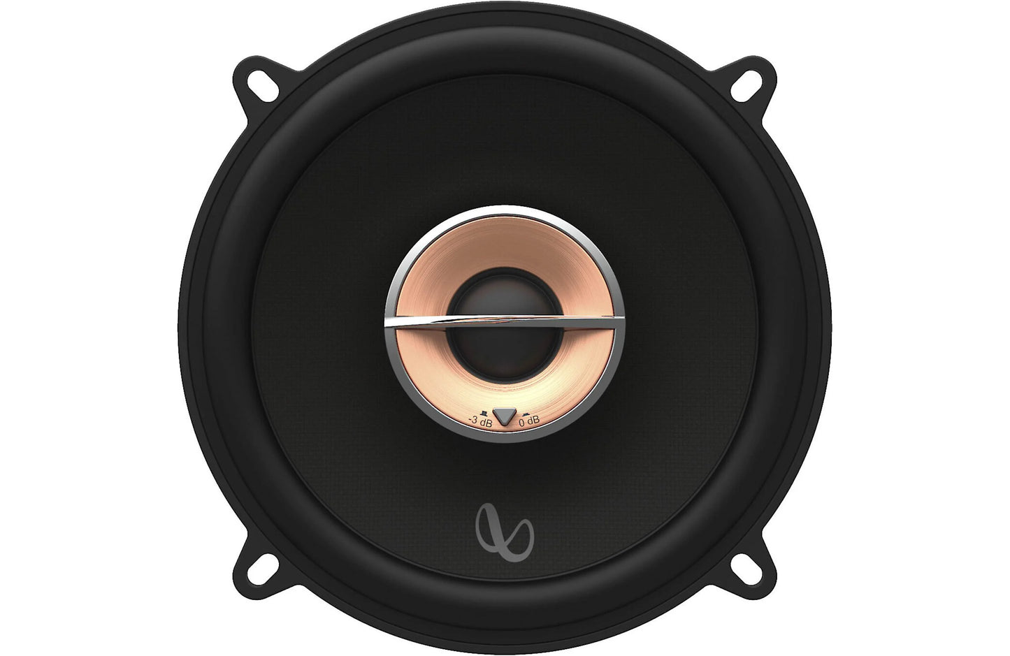 Infinity INFSPKKA53XFAM Kappa 53XF Kappa Series 5-1/4" 2-way car speakers