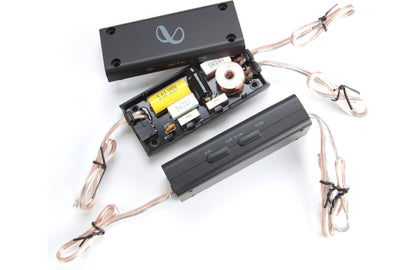Infinity INFSPKKA603CFAM Kappa 603CF Kappa Series 6-1/2" component speaker system