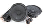 Infinity INFSPKKA603CFAM Kappa 603CF Kappa Series 6-1/2" component speaker system