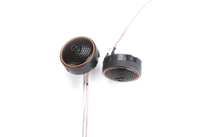 Infinity INFSPKKA603CFAM Kappa 603CF Kappa Series 6-1/2" component speaker system