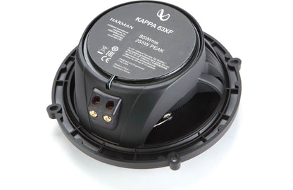 Infinity INFSPKKA63XFAM Kappa 63XF Kappa Series 6-1/2" 2-way car speakers