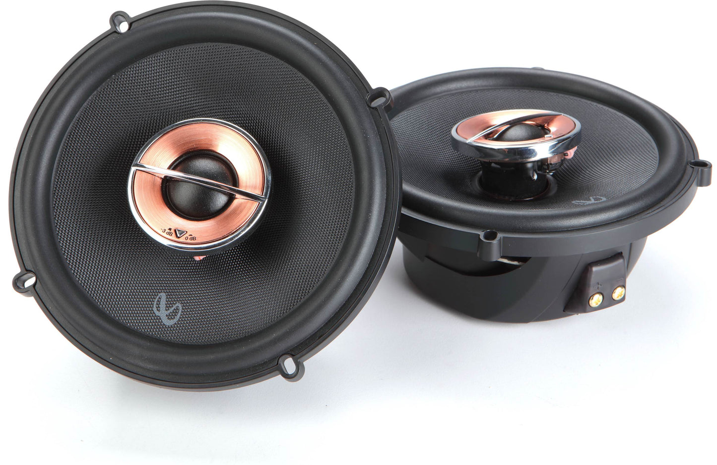 Infinity INFSPKKA63XFAM Kappa 63XF Kappa Series 6-1/2" 2-way car speakers