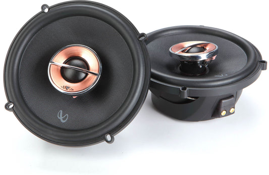 Infinity INFSPKKA63XFAM Kappa 63XF Kappa Series 6-1/2" 2-way car speakers