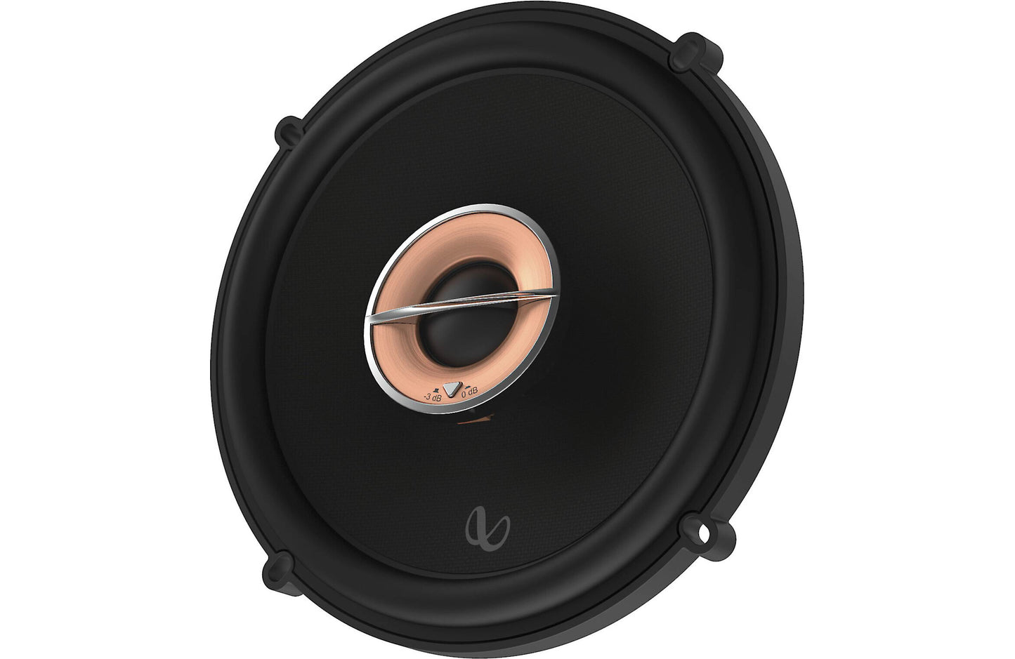 Infinity INFSPKKA63XFAM Kappa 63XF Kappa Series 6-1/2" 2-way car speakers
