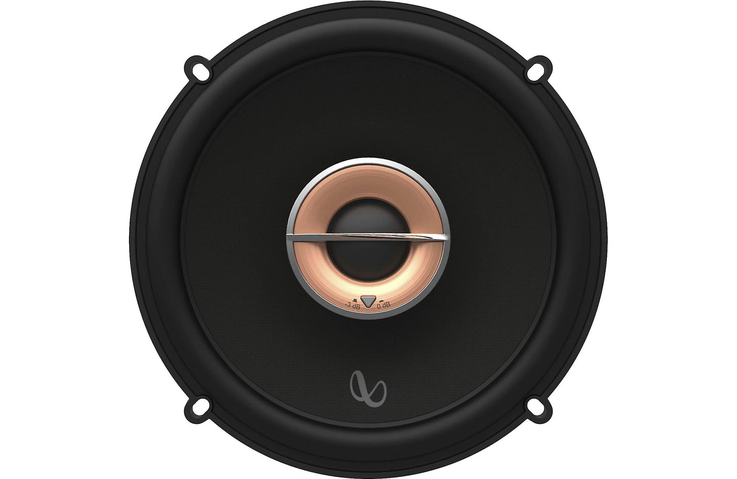 Infinity INFSPKKA63XFAM Kappa 63XF Kappa Series 6-1/2" 2-way car speakers