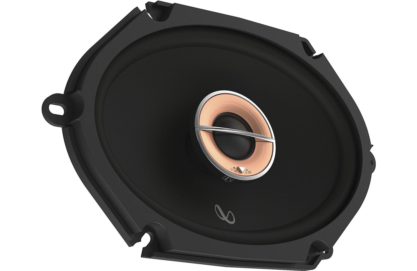 Infinity INFSPKKA683XFAM Kappa 683XF Kappa Series 6"x8" 2-way car speakers
