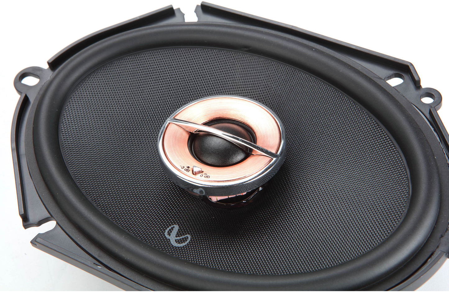 Infinity INFSPKKA683XFAM Kappa 683XF Kappa Series 6"x8" 2-way car speakers