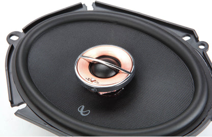 Infinity INFSPKKA683XFAM Kappa 683XF Kappa Series 6"x8" 2-way car speakers