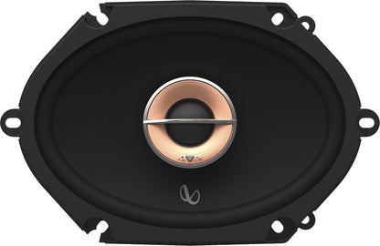 Infinity INFSPKKA683XFAM Kappa 683XF Kappa Series 6"x8" 2-way car speakers